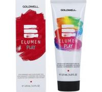 Goldwell Elumen Play Semi Permanent Oxidant Free Red 120 ml