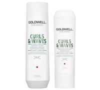 Goldwell Goldwell Dualsenses Curls & Waves Set