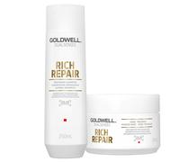 Goldwell Goldwell Dualsenses Rich Repair Restoring Set