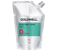Goldwell Goldwell Structure + Shine Agent 1 Softening Cream 0 - Strong 400 ml