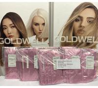 Goldwell Kerasilk Color Champú 30x10ml =3 00ml Viaje Tamaño Nuevo