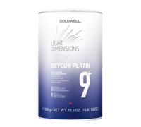 Goldwell Light Dimensions Oxycur Platin 9+ Bleach 500g