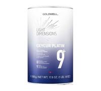 Goldwell oxycur platin oxycur platino oxycur platin dust-free, 500 g