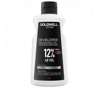 Goldwell - Loción Reveladora System Topchic 12% 40 vol 1000 ml