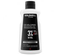 Goldwell - Loción Reveladora System Topchic/Colorance 3% 10 vol 1000 ml