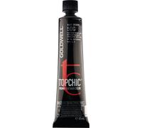 Goldwell Topchic Permanent Hair Color 5RB Haya Roja Tubo oscuro 60 ml