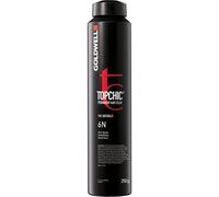 Goldwell Topchic Permanent Hair Color Naturals 9N Rubio Claro, lata de depósito 250 ml