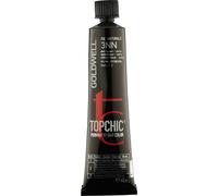Goldwell Topchic Permanent Hair Color 3NN Marrón Oscuro Tubo Extra 60 ml