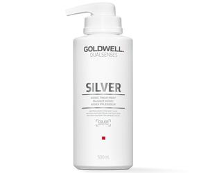 Goldwell - Mascarilla Dualsenses Silver 60 sec 500 ml