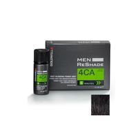 Goldwell - Men Reshade 4 CA Ceniza Fría / Marrón Medio 4 x 20 ml