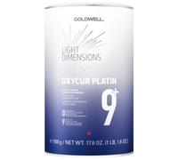 Goldwell oxycur platin oxycur platino dust-free, 500 g