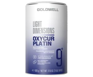 Goldwell Silklift Light Dimensions Oxycur Platinum dust-free, 500 g