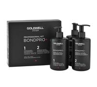GOLDWELL Sistema Bonos Pro + Protection Serum 500ml + Nutritiva Fortifer 2x500ml