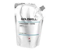 Goldwell Structure + Shine Agent 2 Crema Neutralizante 400ml