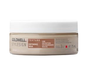 Goldwell StyleSign Texture Definir la cera starker Halt 75 ml