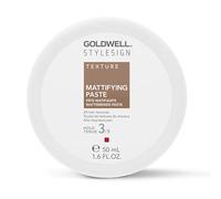 Goldwell STYLESIGN TEXTURE - Pasta matificante ideal para todas las estructuras del cabello, 50 ml