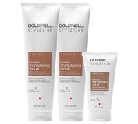 Goldwell StyleSign Texture Pasta texturizante 2+1 Roughman (2 x 150 ml + 50 ml)