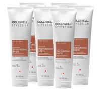 Goldwell StyleSign Texture Roughman Pasta texturizante, pack de 6 6 x 150 ml