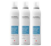 Goldwell StyleSign Volume Juego de 3 mousses (3 x 300 ml)