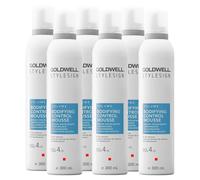 Goldwell StyleSign Volume Lote de 6 envases de mousse (6 x 300 ml)