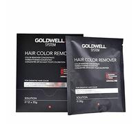 Goldwell, System Color Remover - Tinte para el cabello, 12 x 30 g