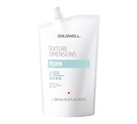 Goldwell Texture Dimensions PERM R - Resistant cabello natural fuerte 500 ml
