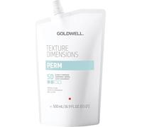 Goldwell Texture Dimensions PERM SD - Slightly Damaged Cabellos ligeramente dañados 500 ml