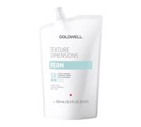 Goldwell Texture Dimensions PERM SD - Slightly Damaged Cabellos ligeramente dañados 500 ml