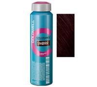 Goldwell - Tinte Colorance 5N@RR Marrón Claro Iluminado Rojo Brillante 120 ml