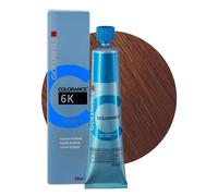 Goldwell - Tinte Colorance 6K Cobre Brillante 60 ml