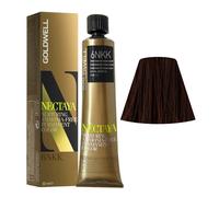 Goldwell - Tinte Nectaya Enriched Naturals TB 6NKK Rubio Oscuro Cobrizo Intenso 60 ml