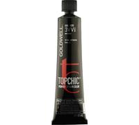 Goldwell Topchic Permanent Hair Color 6RR Dramatic Red Tubo 60 ml