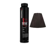 Goldwell Topchic 1 x 250gr Tinte Para Cabellos Marrón oscuro en Envases