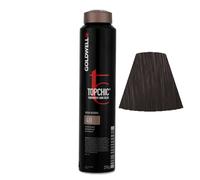 Goldwell Topchic 1 x 250gr Tinte Para Cabellos Marrón oscuro en Envases