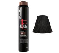 Goldwell Topchic 1 x 250gr Tinte Para Cabellos Marrón oscuro en Envases