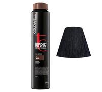 Goldwell Topchic 1 x 250gr Tinte Para Cabellos Marrón oscuro en Envases
