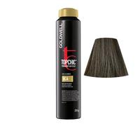 Goldwell Topchic Permanent Hair Color Cool Blondes 8CA Cool Ash, lata de depósito 250 ml