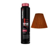 Goldwell Topchic Permanent Hair Color Warm Reds 8KG Copper Gold Light, Lata Depot 250 ml