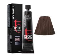 Goldwell Topchic 1 x 60ml Tinte Para Cabellos Marrón claro