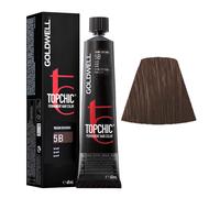 Goldwell Topchic 1 x 60ml Tinte Para Cabellos Marrón claro