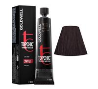 Goldwell Topchic 1 x 60ml Tinte Para Cabellos Marrón oscuro