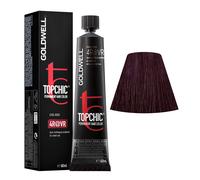 Goldwell Topchic 1 x 60ml Tinte Para Cabellos Marrón oscuro