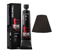 Goldwell Topchic 1 x 60ml Tinte Para Cabellos Marrón oscuro