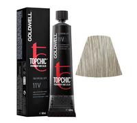 Goldwell Topchic Permanent Hair Color 11V Rubio Claro Violeta Tubo 60 ml