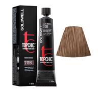 Goldwell Topchic 1 x 60ml Tinte Para Cabellos Rubios Oscuro