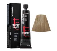 Goldwell Topchic 1 x 60ml Tinte Para Cabellos Rubios Oscuro