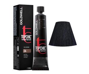 Goldwell - Topchic 2A Negro Azulado 60 ml