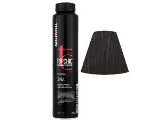 Goldwell - Topchic 3NA Castaño Ceniza Natural Oscuro 250 ml