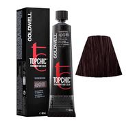 Goldwell - Topchic 4B@RR Castaño Medio | Rojo Intenso 60 ml