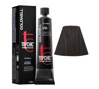 Goldwell - Topchic 4NA Castaño Ceniza Natural Medio 60 ml